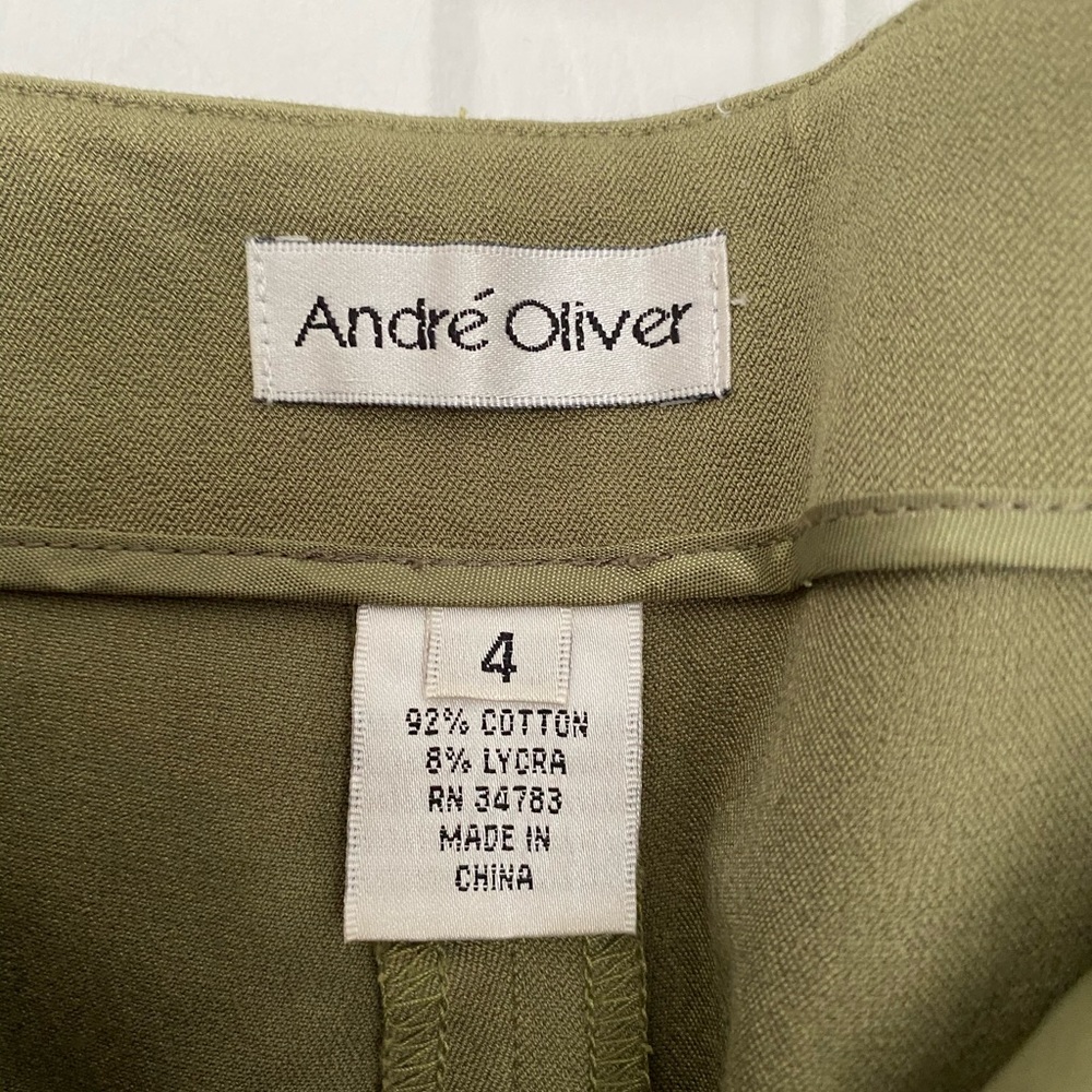 Cropped pants - Picture 2 of 4